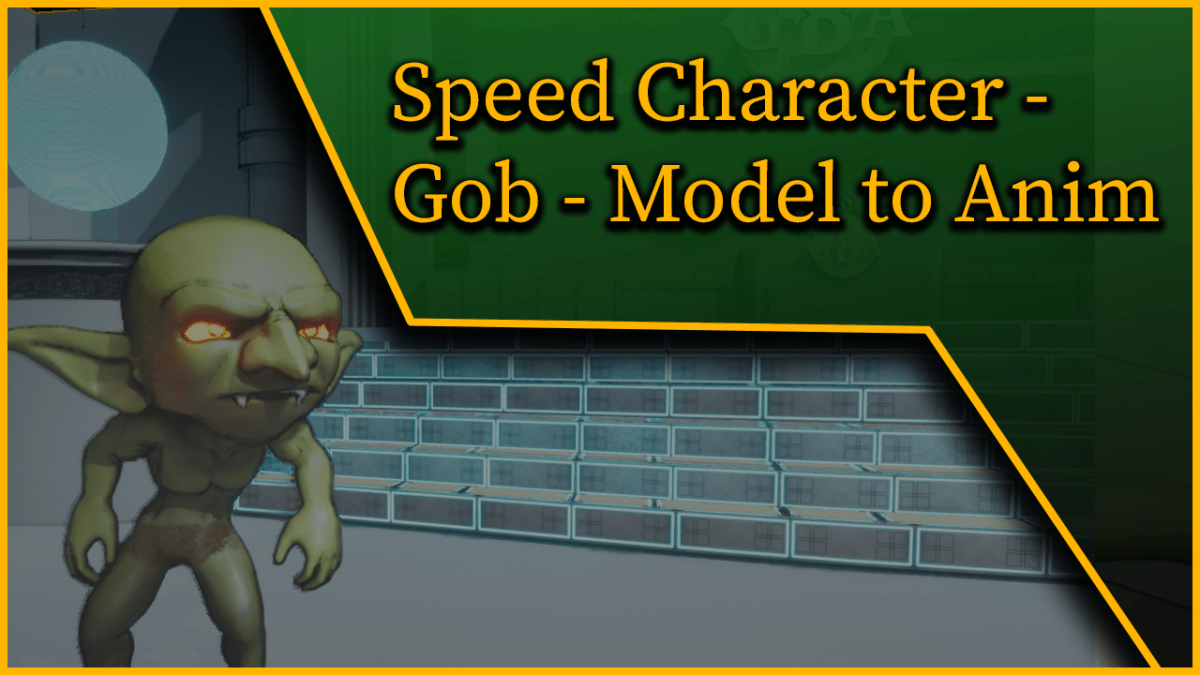 Char start to finish –&nbsp;Goblin